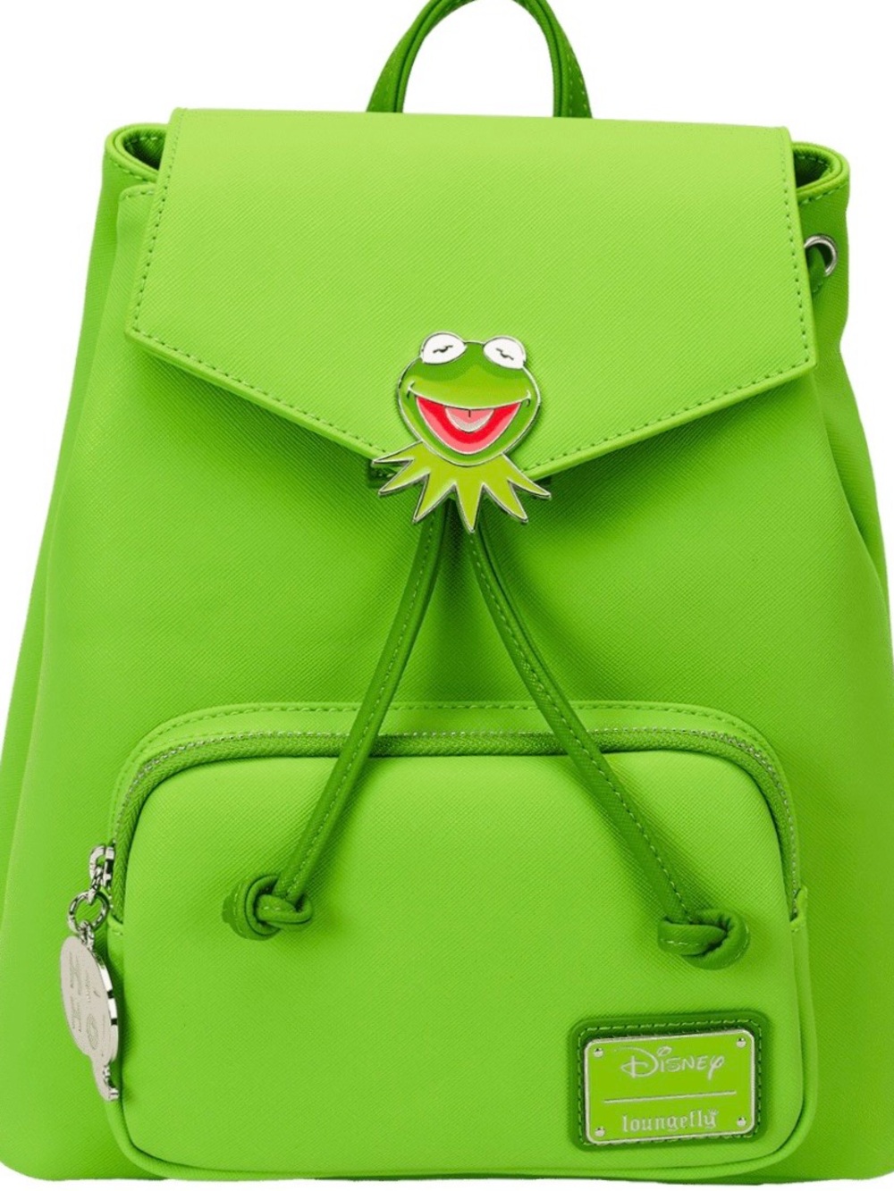 Loungefly Kermit The Frog Licensed Mini Backpack